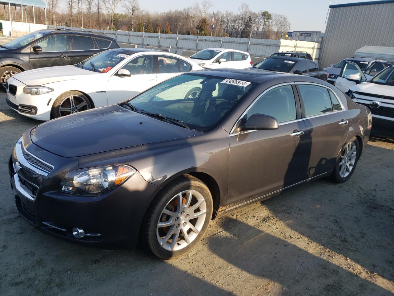 chevrolet malibu 2012 1g1ze5e05cf311805