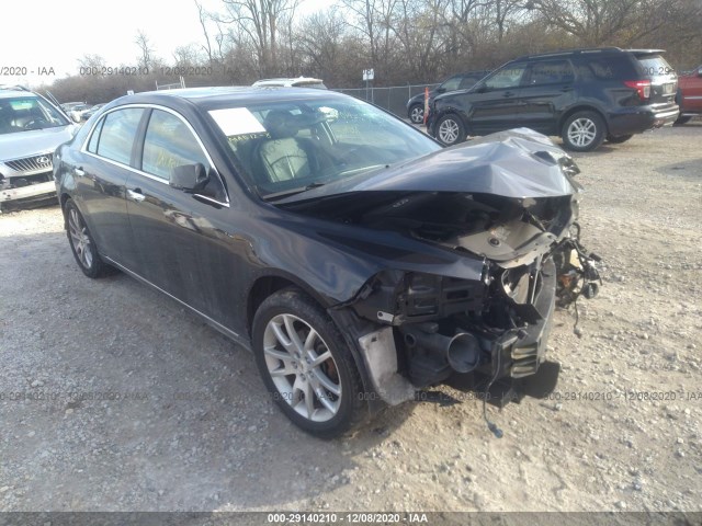 chevrolet malibu 2011 1g1ze5e11bf226936