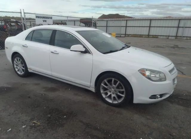 chevrolet malibu 2011 1g1ze5e17bf106235