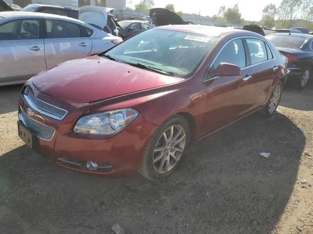 chevrolet malibu ltz 2011 1g1ze5e17bf308539