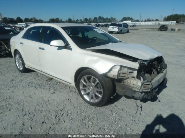 chevrolet malibu 2011 1g1ze5e19bf278640