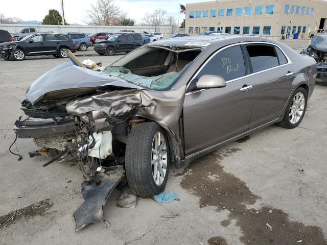 chevrolet malibu ltz 2010 1g1ze5e70af207118