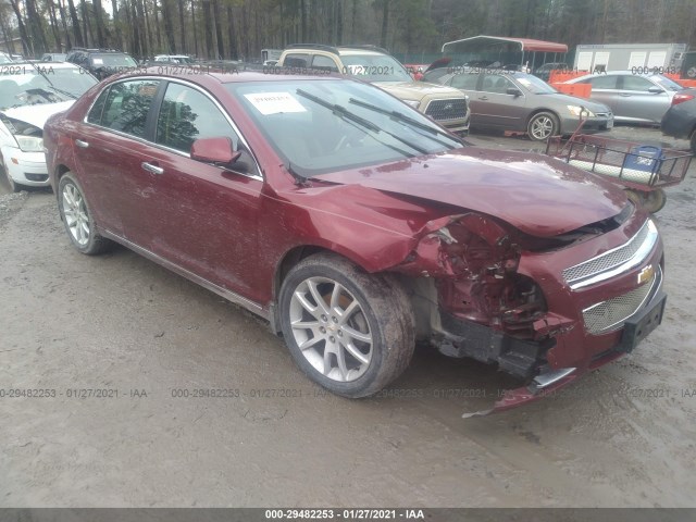 chevrolet malibu 2011 1g1ze5e70bf131191