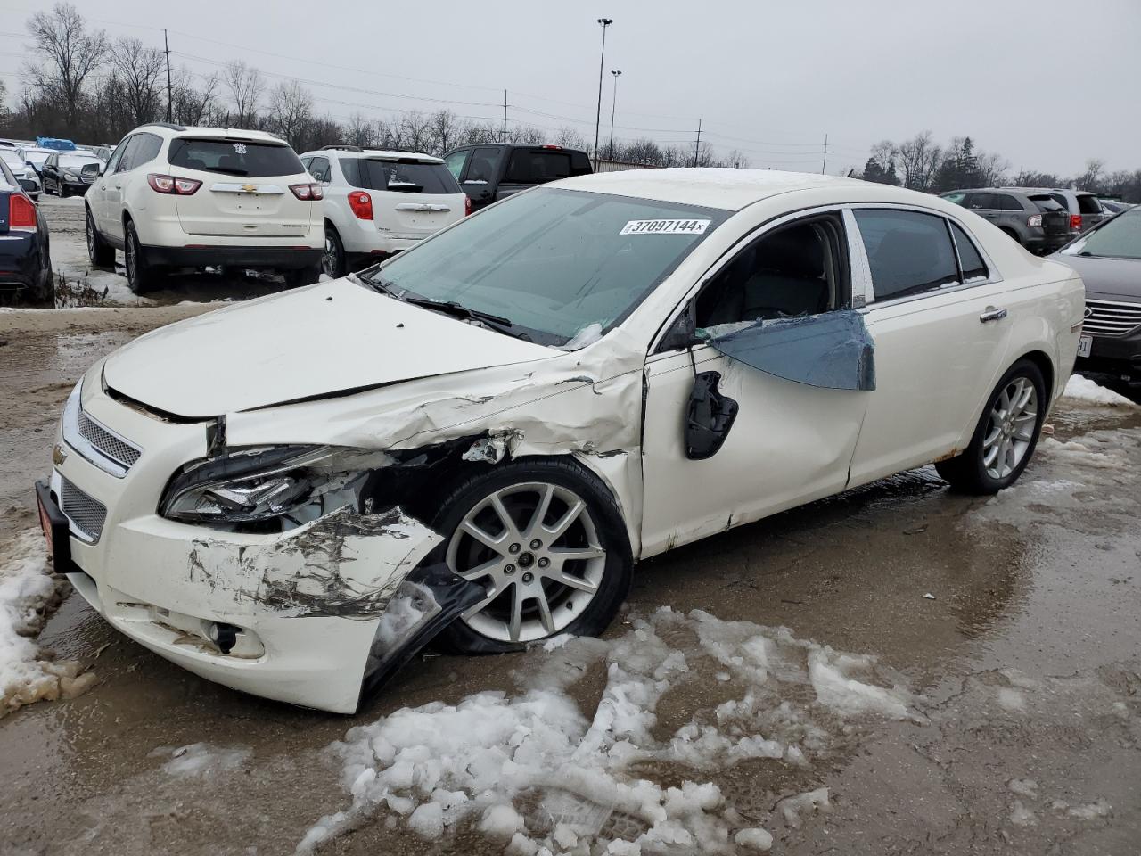 chevrolet malibu 2010 1g1ze5e73af263182