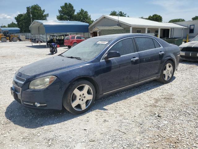 chevrolet malibu ltz 2011 1g1ze5e73bf210855