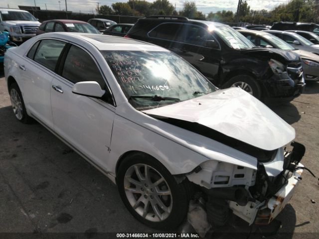 chevrolet malibu 2011 1g1ze5e74bf105645