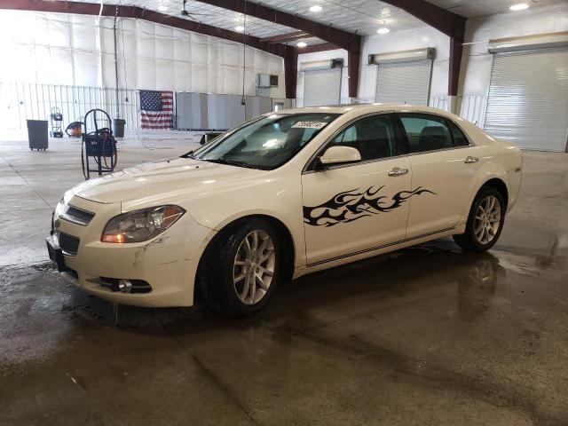 chevrolet malibu ltz 2011 1g1ze5e74bf235781