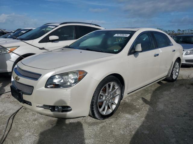 chevrolet malibu ltz 2010 1g1ze5e75af250949