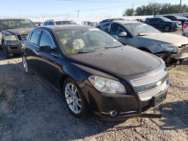 chevrolet malibu ltz 2010 1g1ze5e75af263491