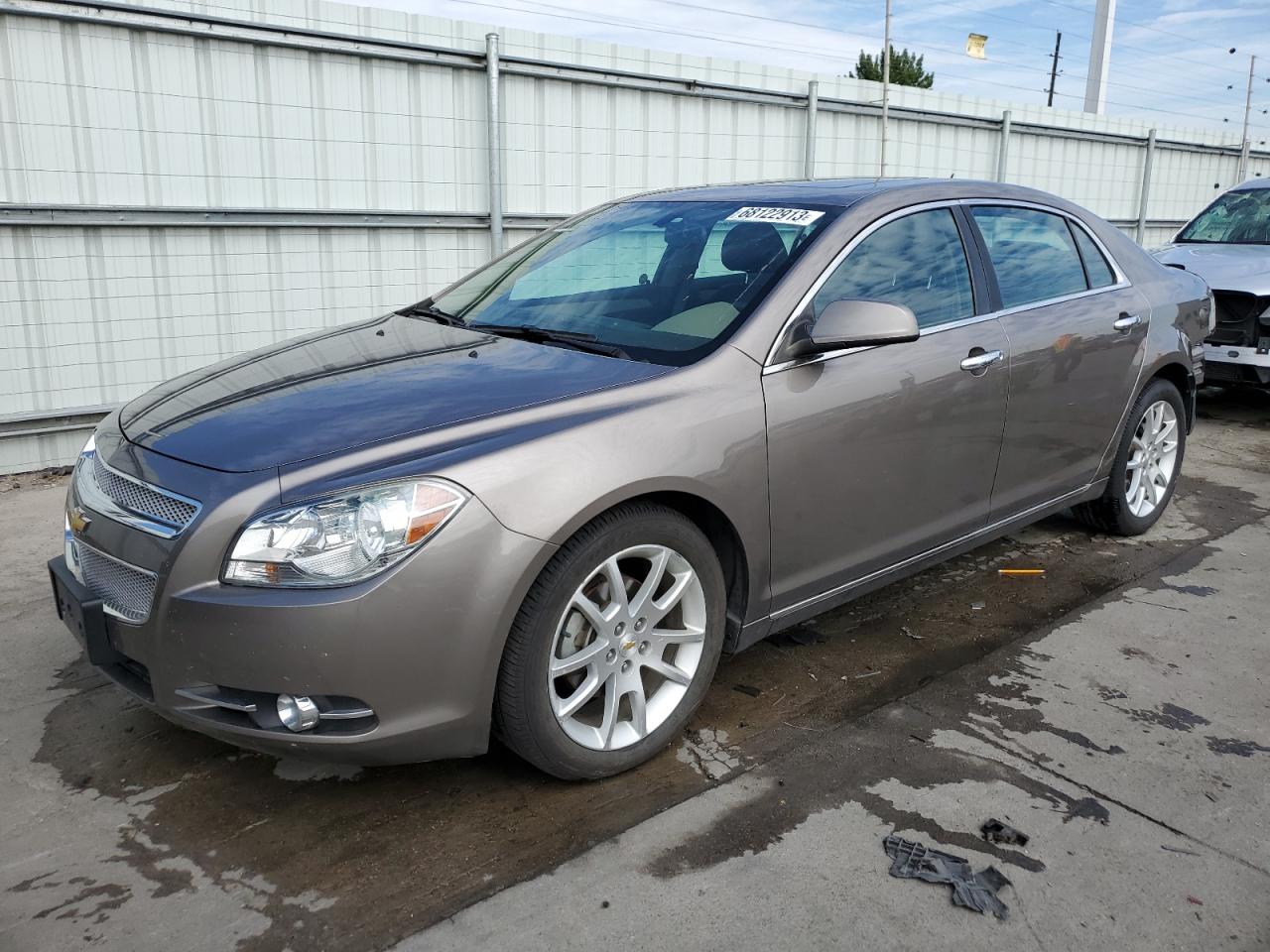 chevrolet malibu 2011 1g1ze5e76bf113116