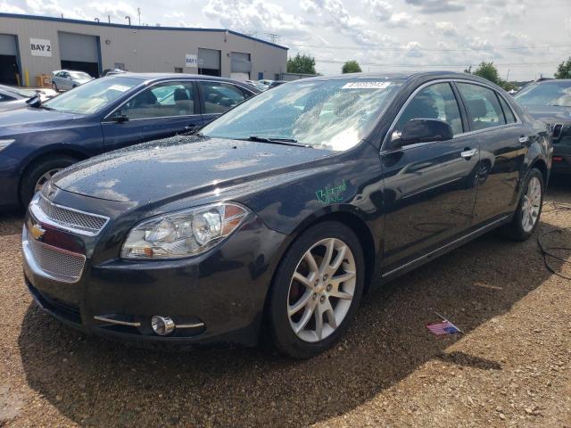 chevrolet malibu 2010 1g1ze5e78af228198