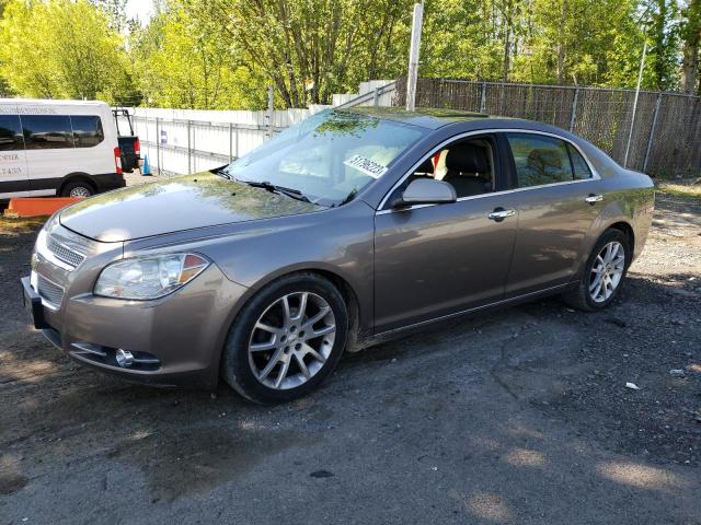 chevrolet malibu ltz 2010 1g1ze5e7xaf160406