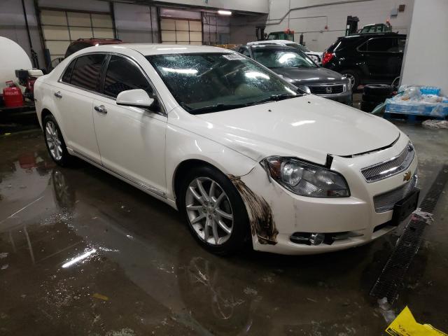 chevrolet malibu ltz 2010 1g1ze5eb0af117276