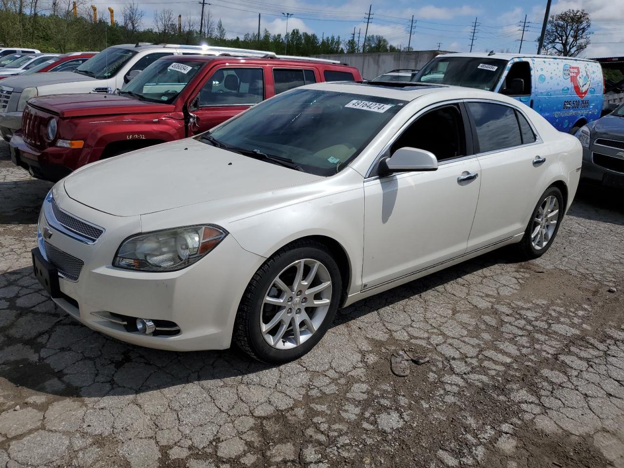 chevrolet malibu 2010 1g1ze5eb2af118283