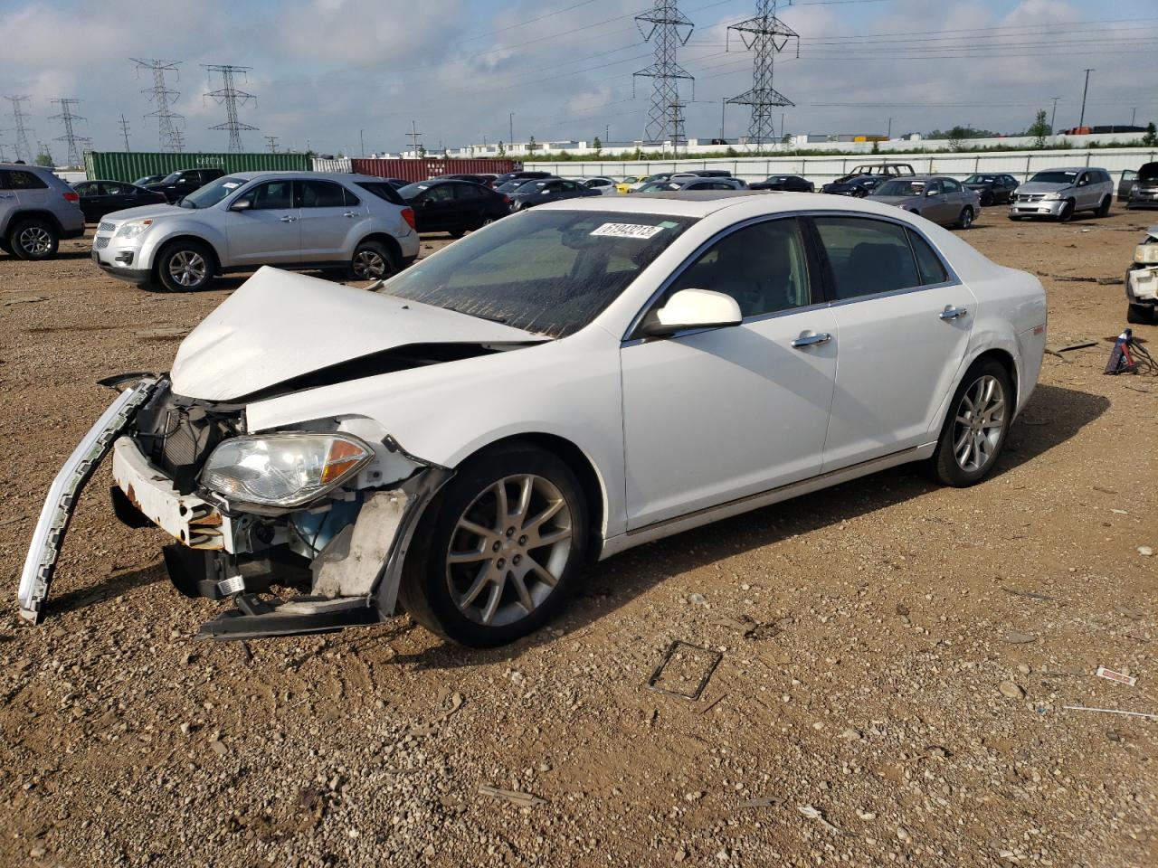 chevrolet malibu 2010 1g1ze5eb3af147565