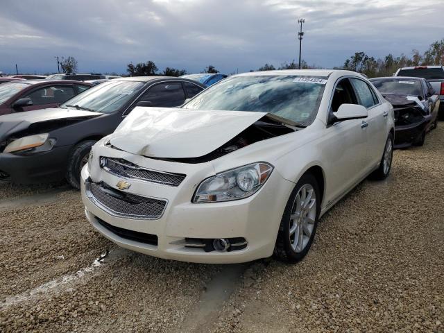 chevrolet malibu 2010 1g1ze5eb5a4119505