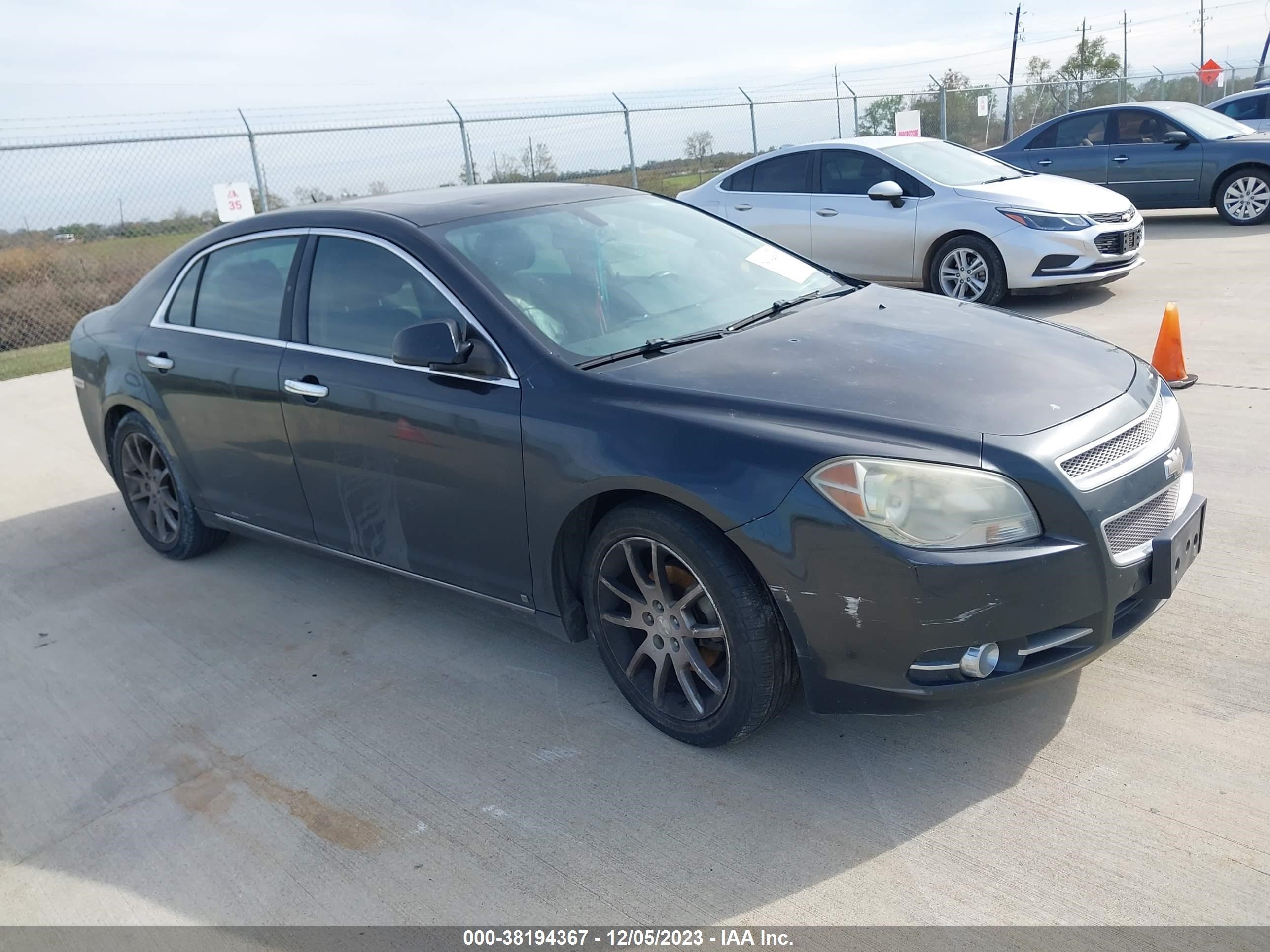 chevrolet malibu 2010 1g1ze5eb7af120403