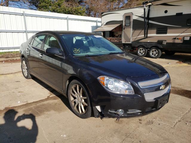 chevrolet malibu ltz 2010 1g1ze5ebxaf115602