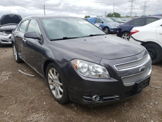 chevrolet malibu ltz 2010 1g1ze5ebxaf241281