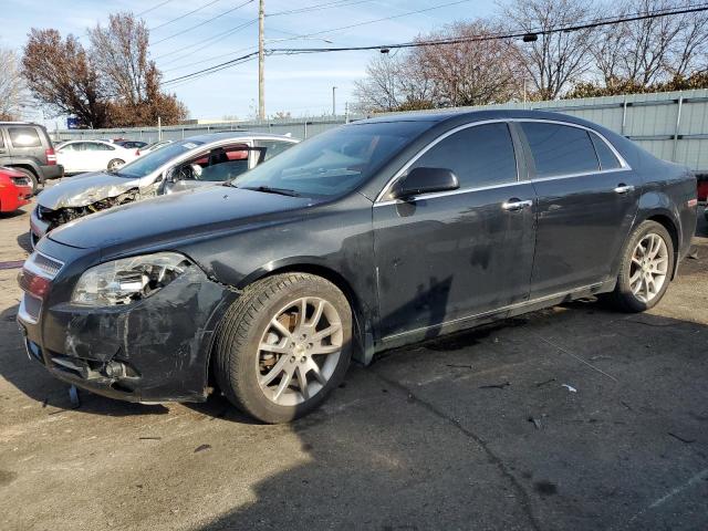 chevrolet malibu ltz 2010 1g1ze5ebxaf324144