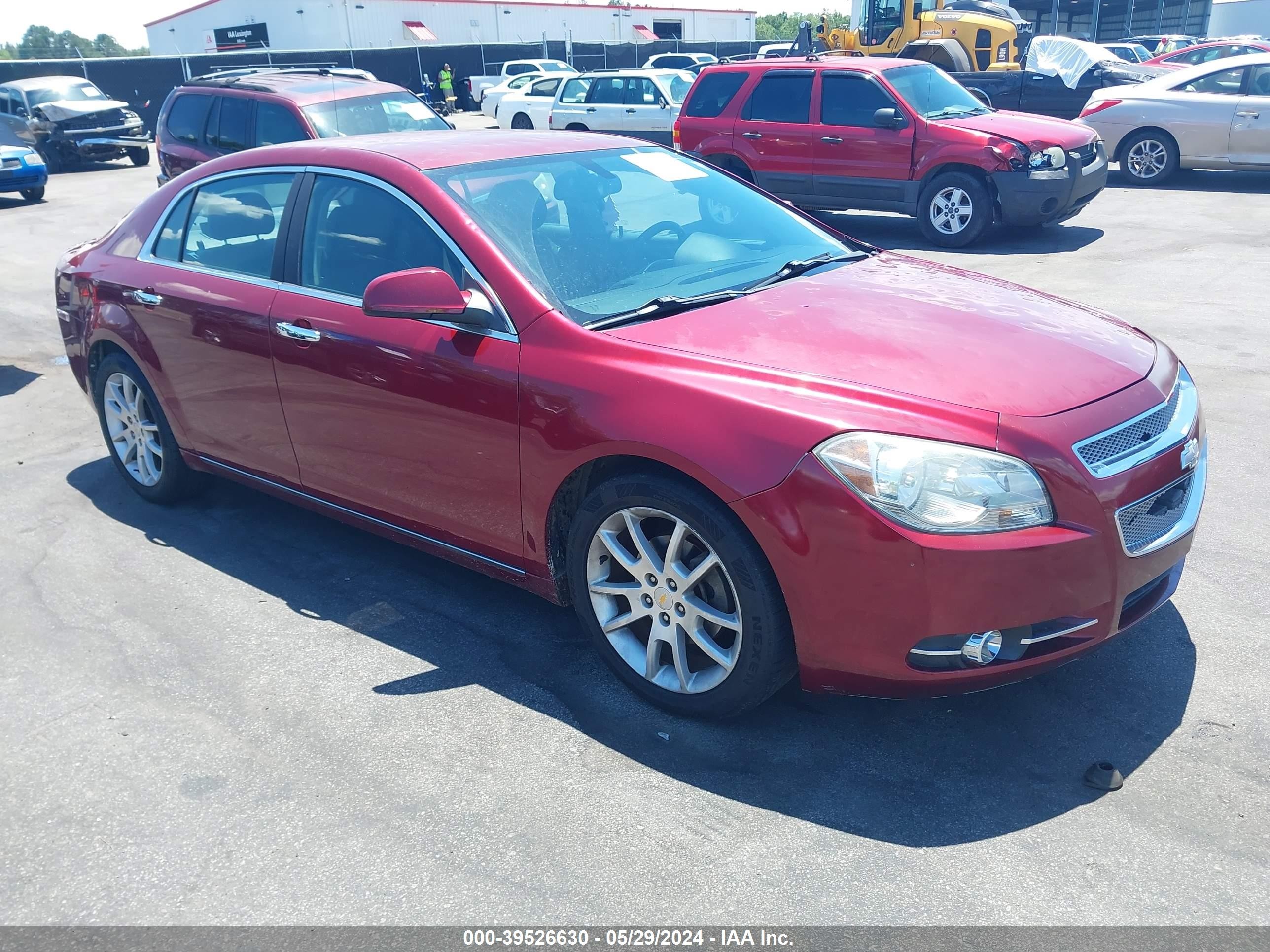 chevrolet malibu 2011 1g1ze5euxbf193610