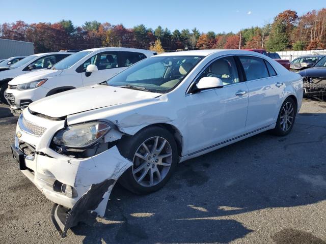 chevrolet malibu ltz 2011 1g1ze5euxbf368101