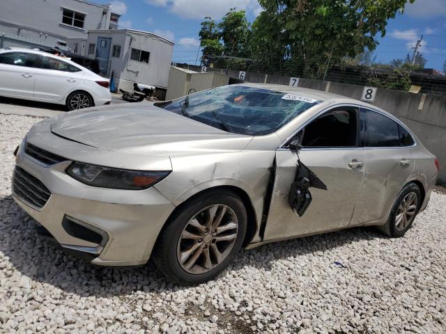 chevrolet malibu lt 2016 1g1ze5st0gf177872