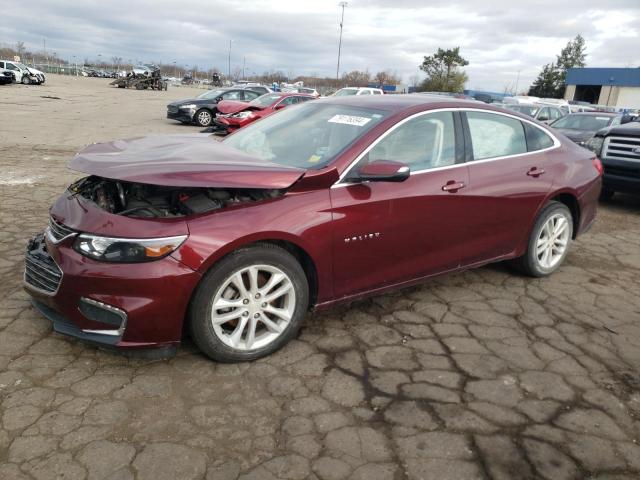 chevrolet malibu lt 2016 1g1ze5st0gf185664