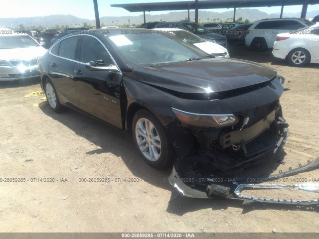 chevrolet malibu 2016 1g1ze5st0gf187351