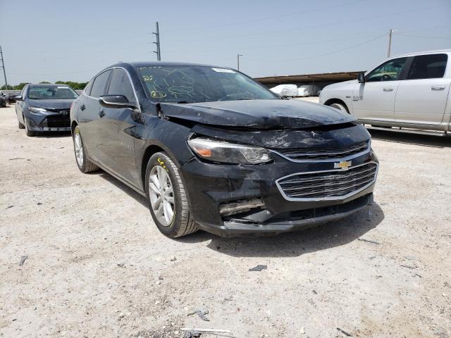 chevrolet malibu lt 2016 1g1ze5st0gf189777