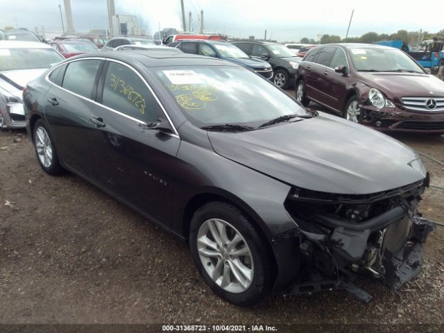 chevrolet malibu 2016 1g1ze5st0gf192808