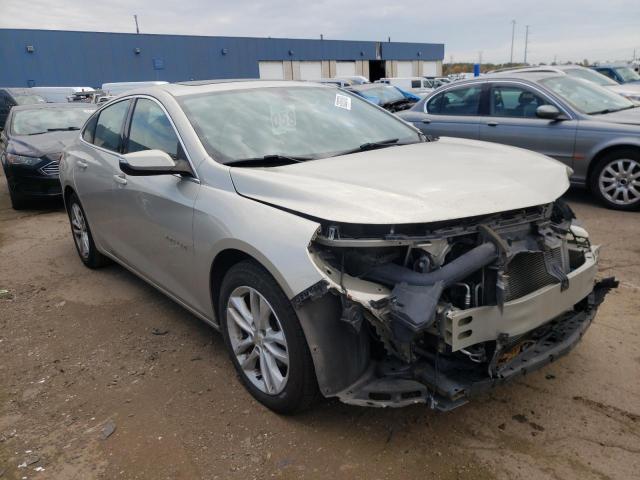 chevrolet malibu lt 2016 1g1ze5st0gf196227