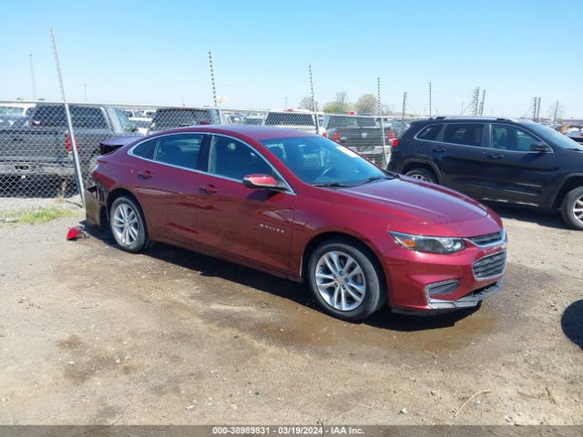 chevrolet malibu 2016 1g1ze5st0gf210854