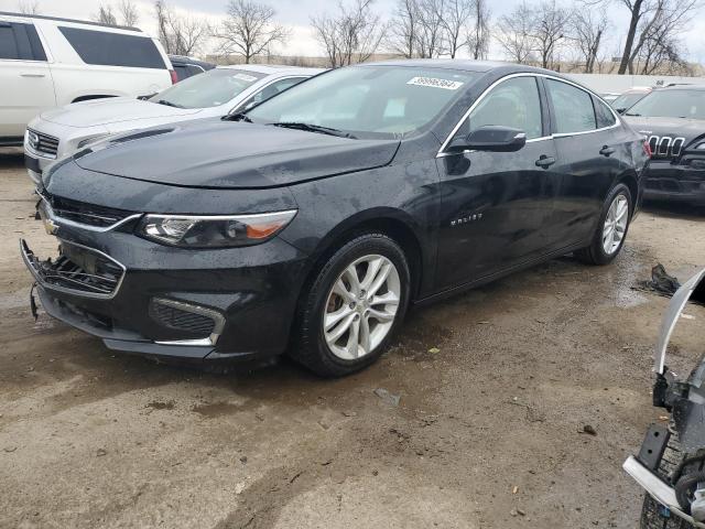 chevrolet malibu lt 2016 1g1ze5st0gf215665