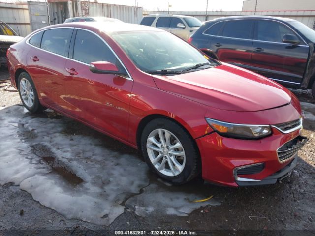 chevrolet malibu 2016 1g1ze5st0gf220073