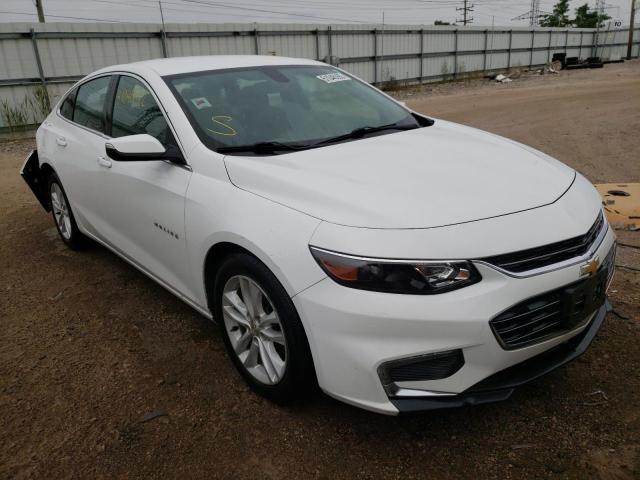 chevrolet malibu lt 2016 1g1ze5st0gf239299