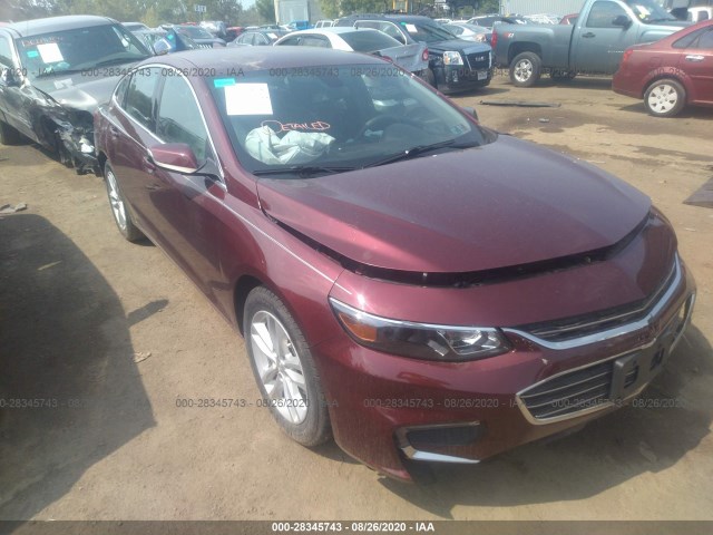 chevrolet malibu 2016 1g1ze5st0gf240470