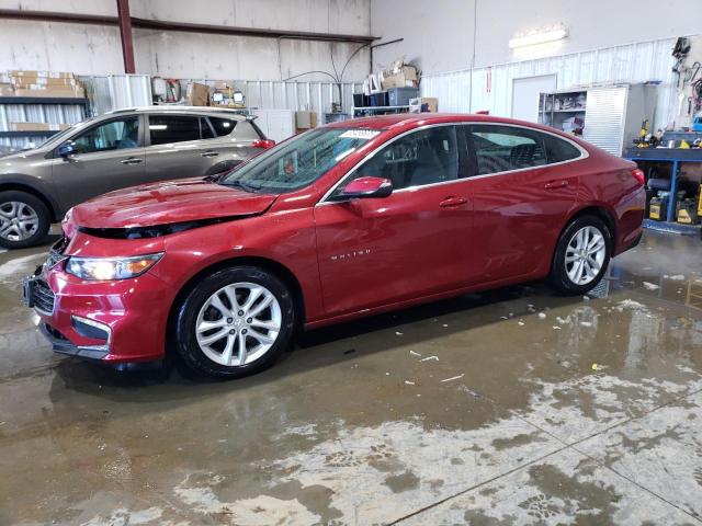 chevrolet malibu lt 2016 1g1ze5st0gf246656