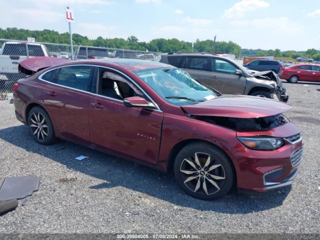 chevrolet malibu 2016 1g1ze5st0gf247032