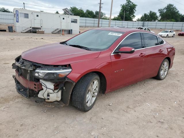 chevrolet malibu 2016 1g1ze5st0gf248665