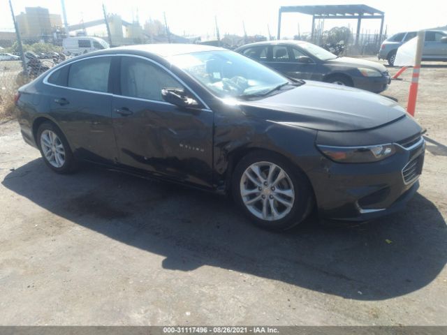 chevrolet malibu 2016 1g1ze5st0gf253221