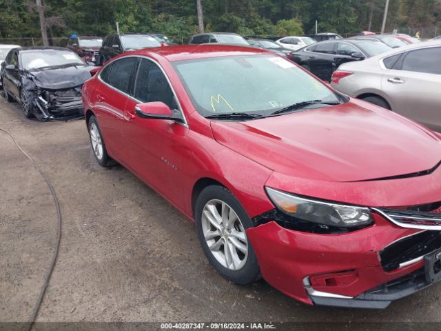 chevrolet malibu 2016 1g1ze5st0gf257625