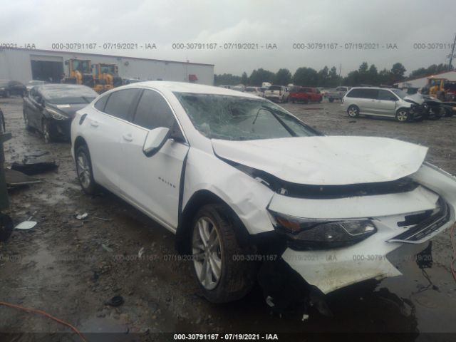 chevrolet malibu 2016 1g1ze5st0gf265742