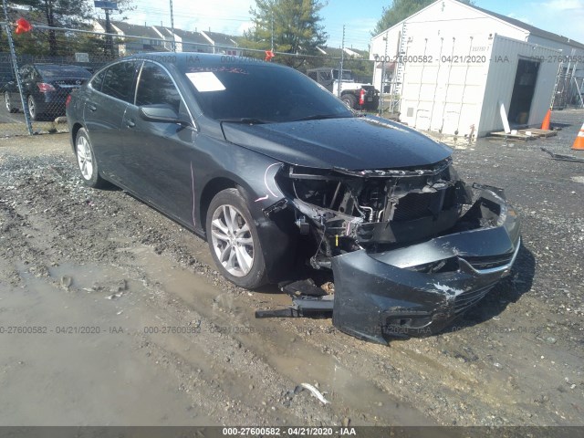 chevrolet malibu 2016 1g1ze5st0gf266017