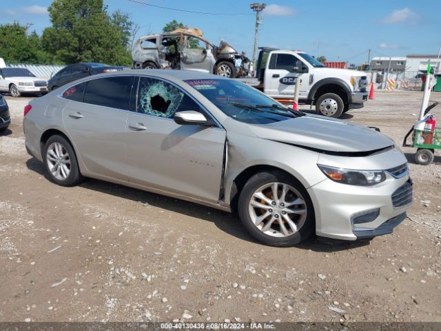 chevrolet malibu 2016 1g1ze5st0gf267961