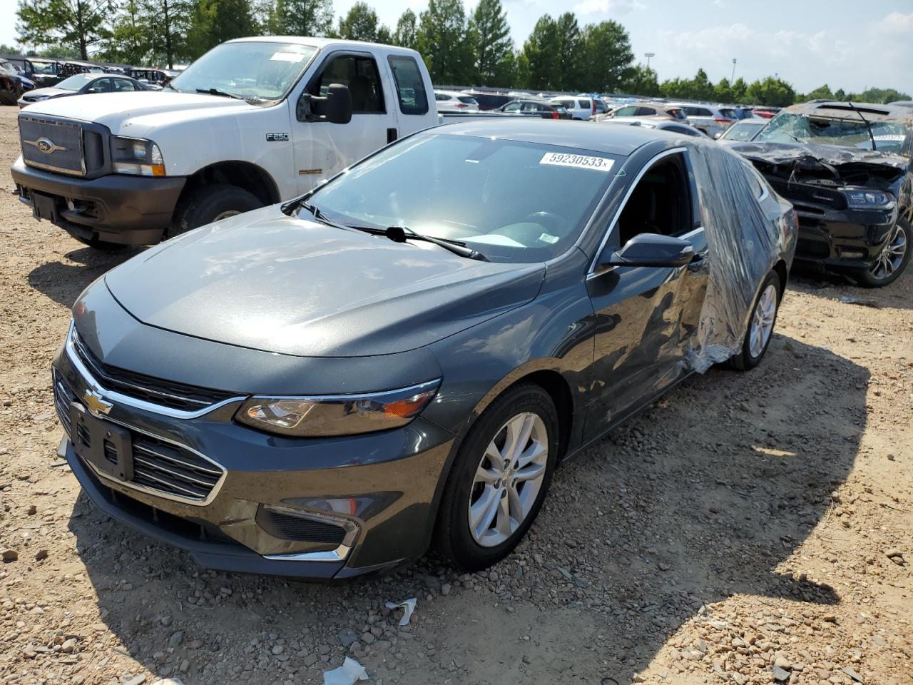 chevrolet malibu 2016 1g1ze5st0gf272285