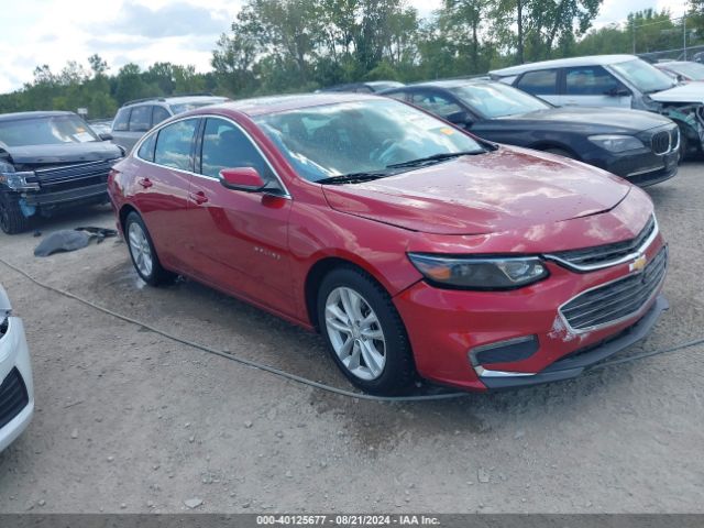 chevrolet malibu 2016 1g1ze5st0gf275221