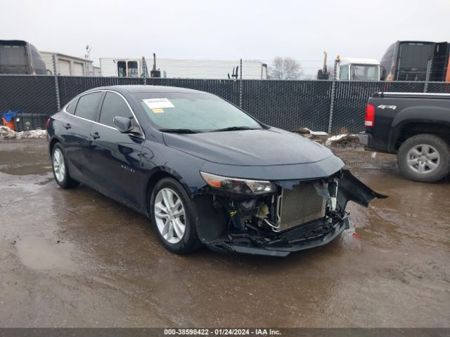 chevrolet malibu 2016 1g1ze5st0gf276949