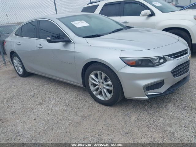 chevrolet malibu 2016 1g1ze5st0gf278443