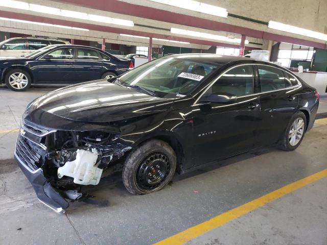 chevrolet malibu 2016 1g1ze5st0gf287532